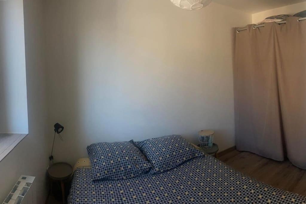 Апартаменты La Petite Boutique Rouge Кайё-сюр-Мер Экстерьер фото