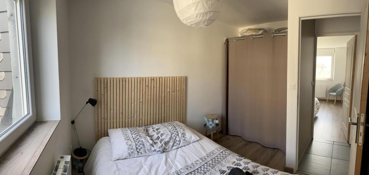 Апартаменты La Petite Boutique Rouge Кайё-сюр-Мер Экстерьер фото